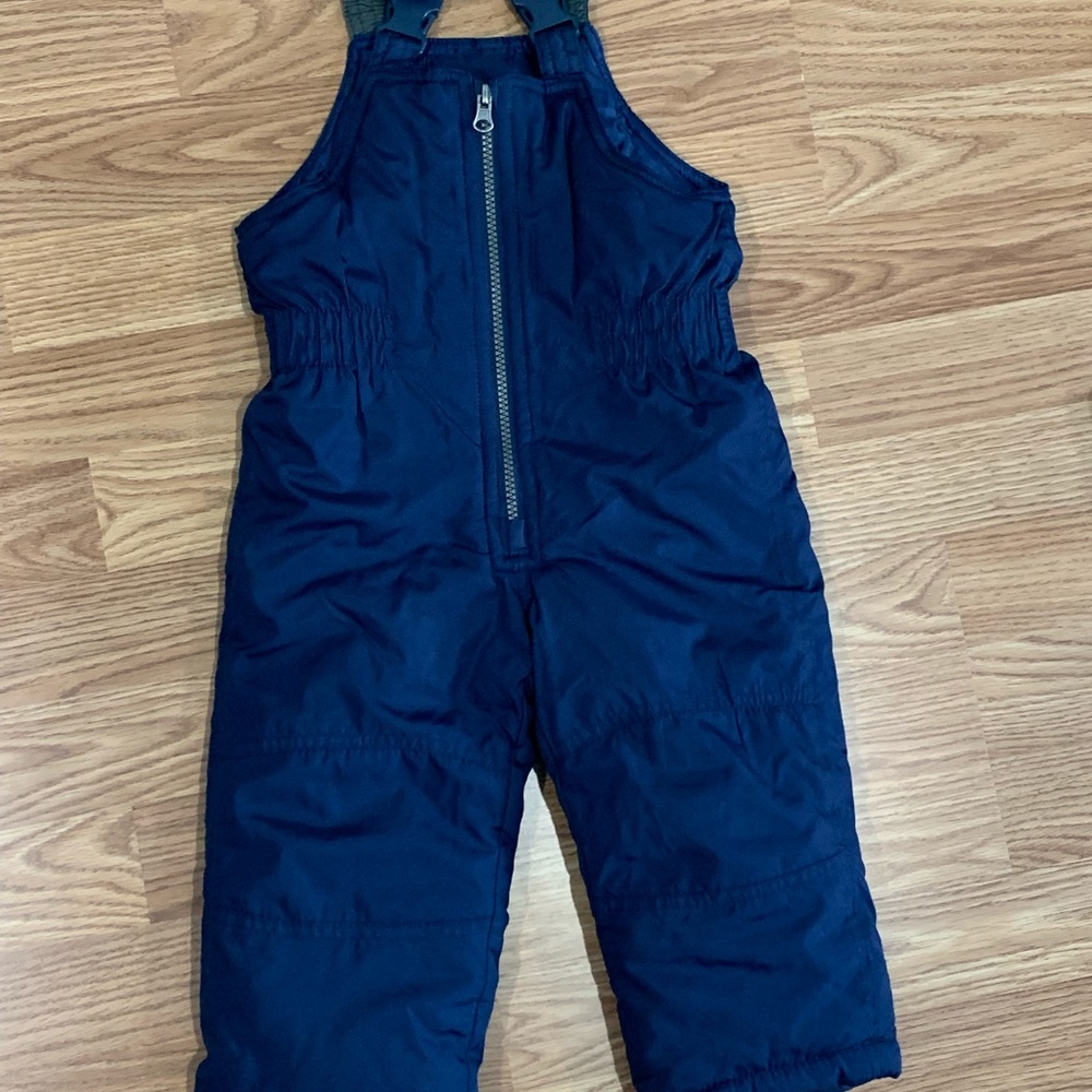 Carter’s Toddler Snow Bib - 2T